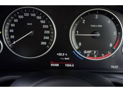 BMW X4 2.0 diesel twin power turbo Auto ปี 2018 รูปที่ 15
